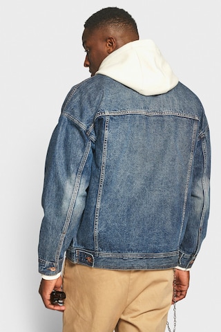 Veste mi-saison 'Ashton' Redefined Rebel en bleu