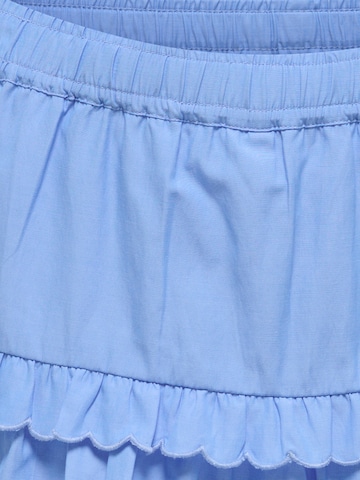 ONLY GIRLS Skirt 'KOGCLARE' in Blue