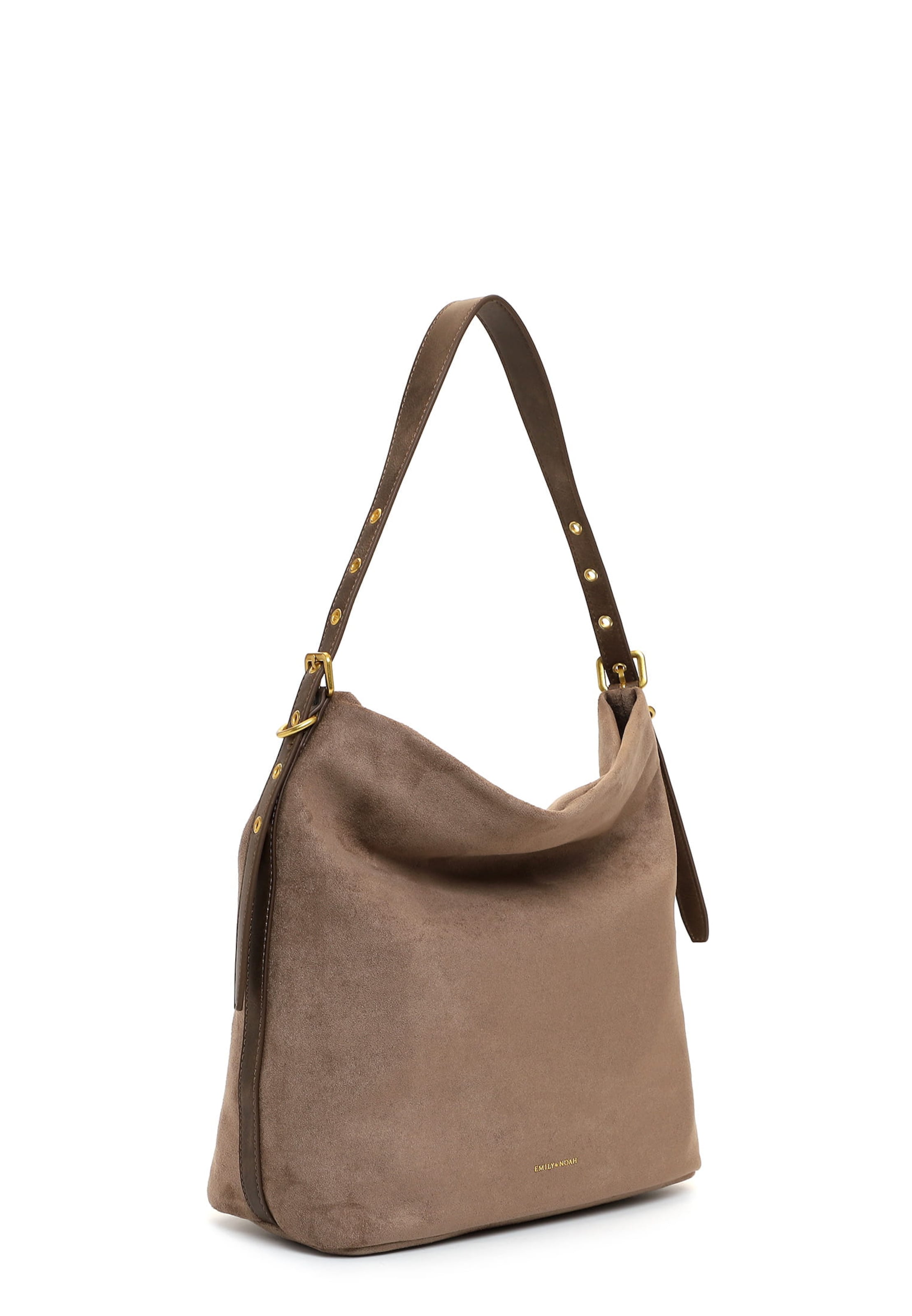 Poche ventrale 'E&N Laren' Emily & Noah en beige
