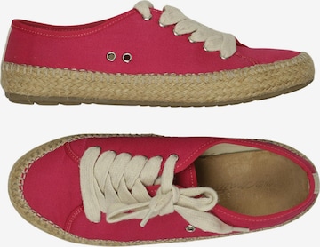 EMU AUSTRALIA Halbschuh 41,5 in Pink: Vorderseite