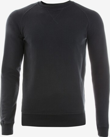 glore Sweater ' Josef ' in Black: front