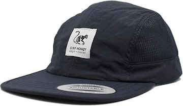 Casquette de sport 'Laufmütze' Surf Monkey en bleu : devant
