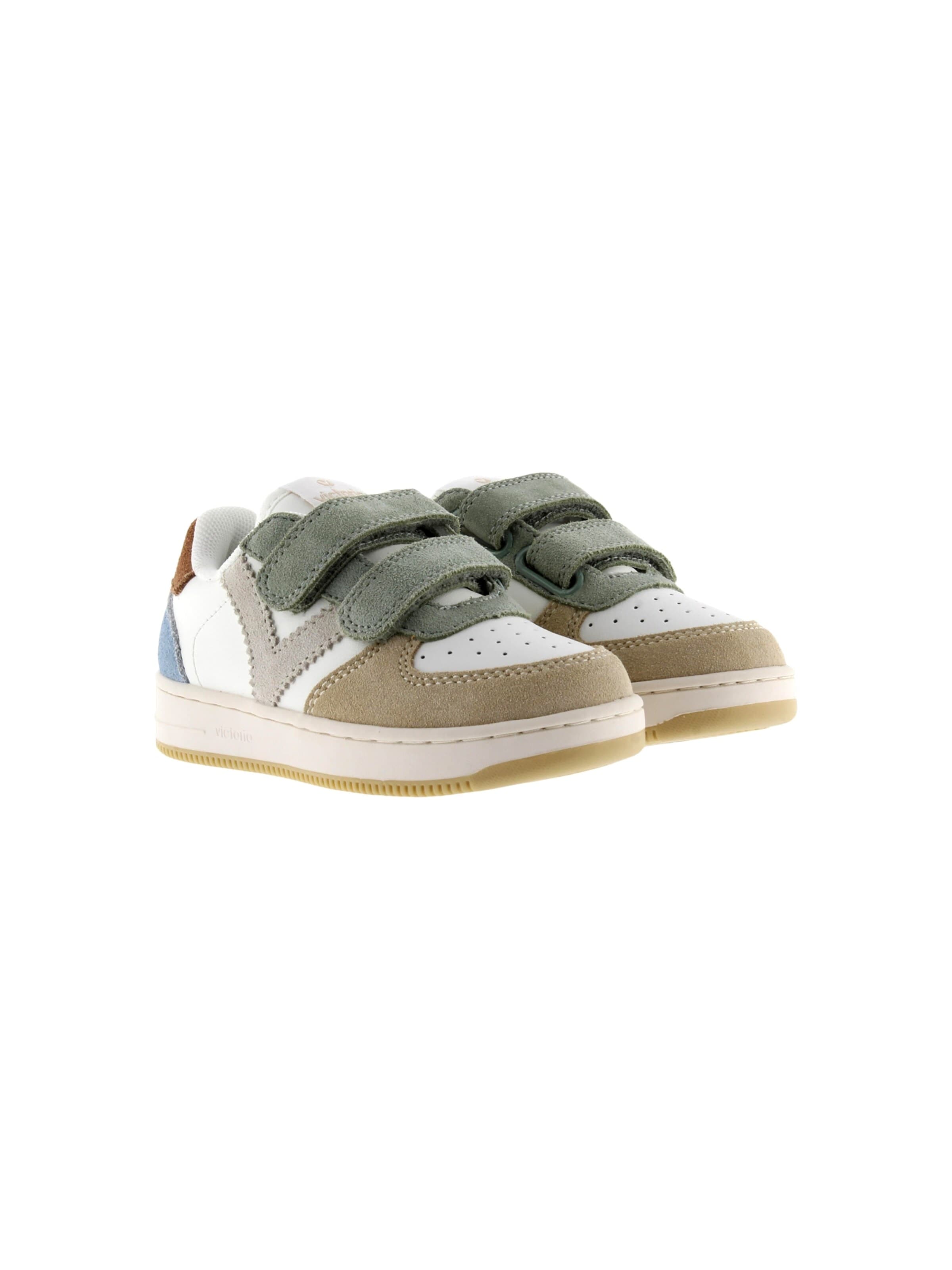 victoria Sneakers in Beige
