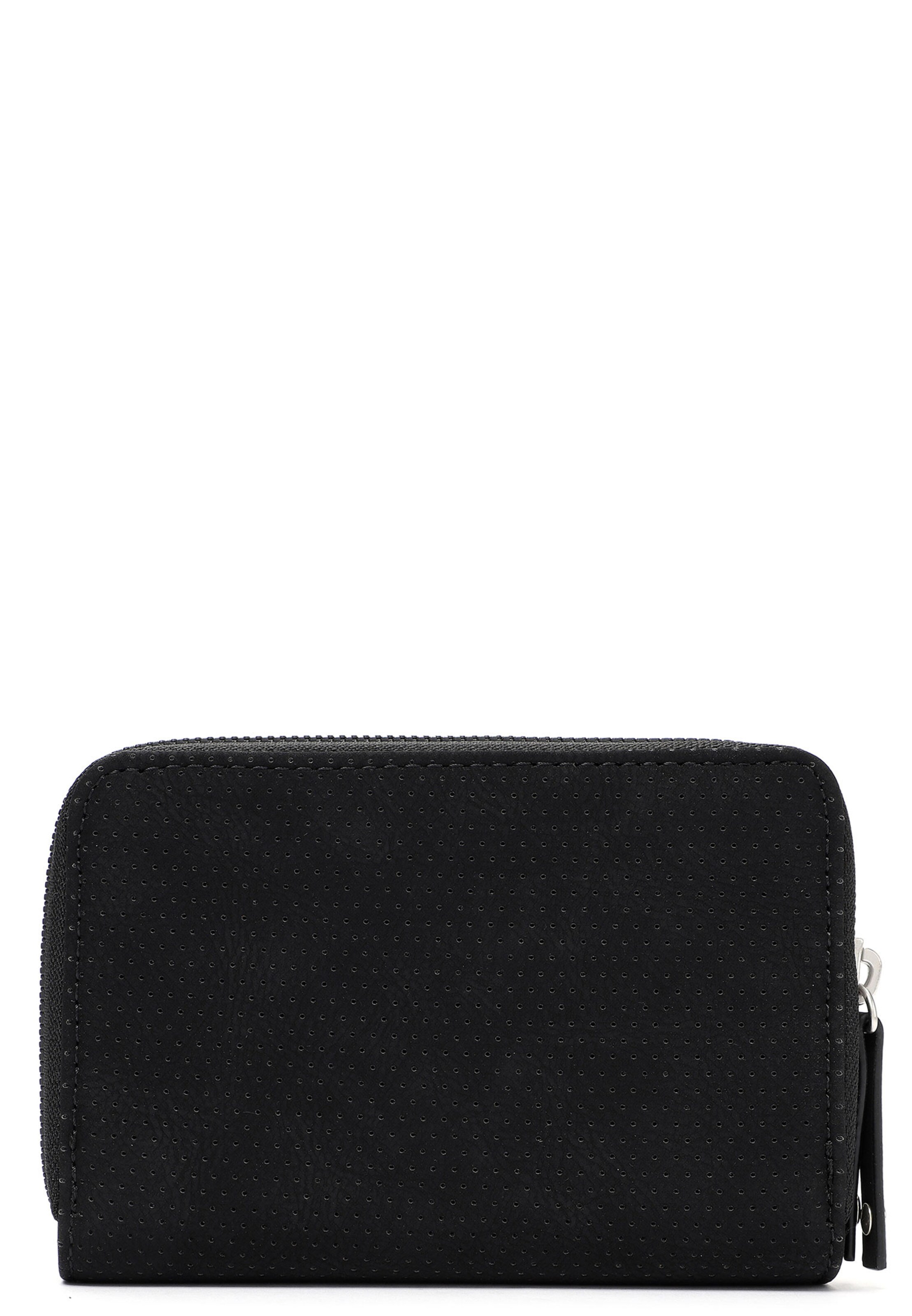 Porte-monnaies 'Romy' Suri Frey en noir