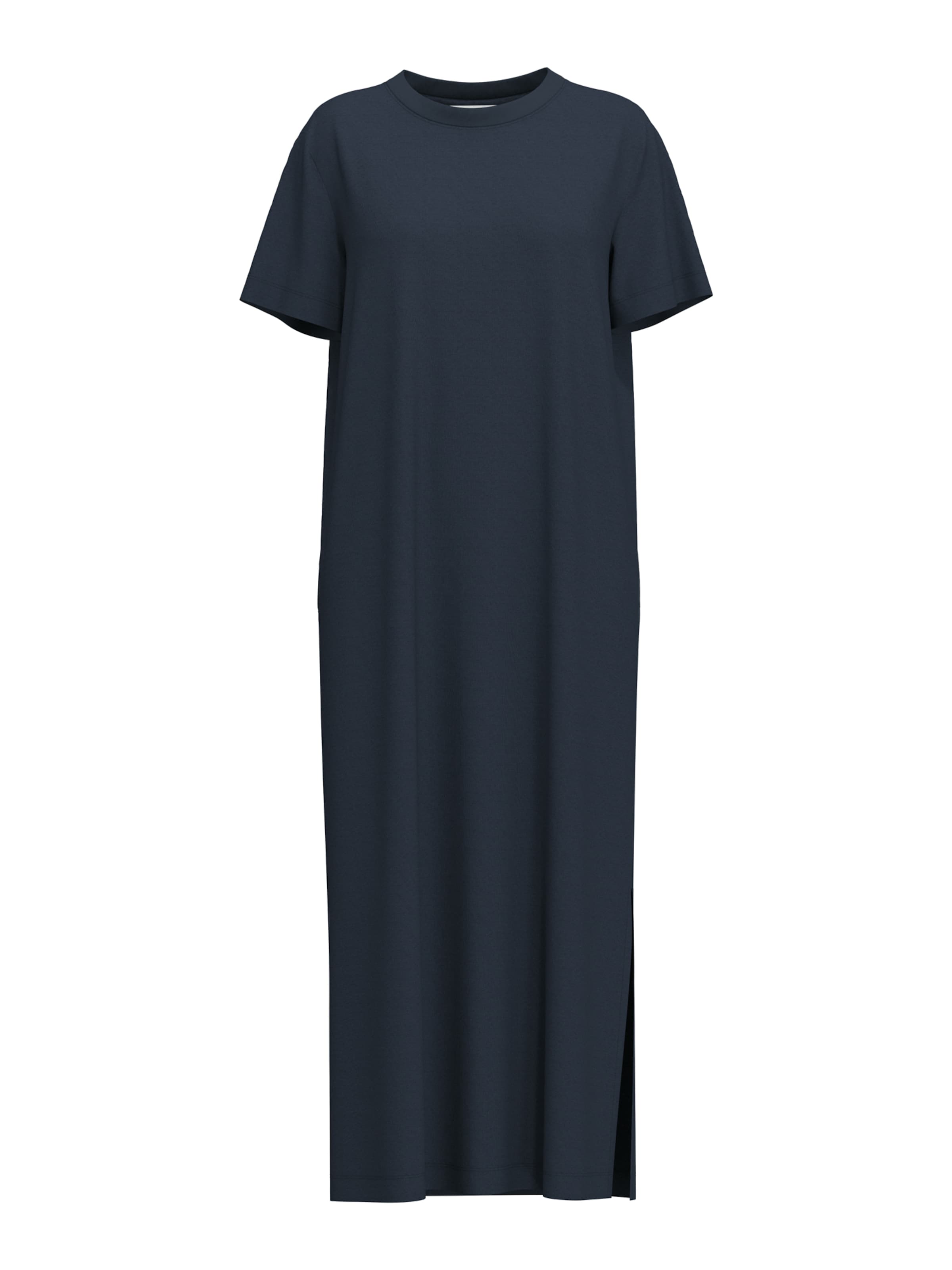 Robe 'Essential' SELECTED en bleu : devant