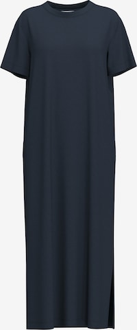 SELECTED Платье 'Essential' в Синий: спереди