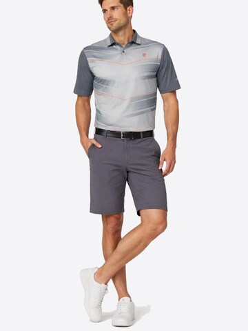 Cocain Underwear Regular fit Functioneel overhemd in Grijs