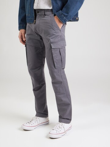 s.Oliver Normální Kapsáče 'Chicago' – šedá: přední strana