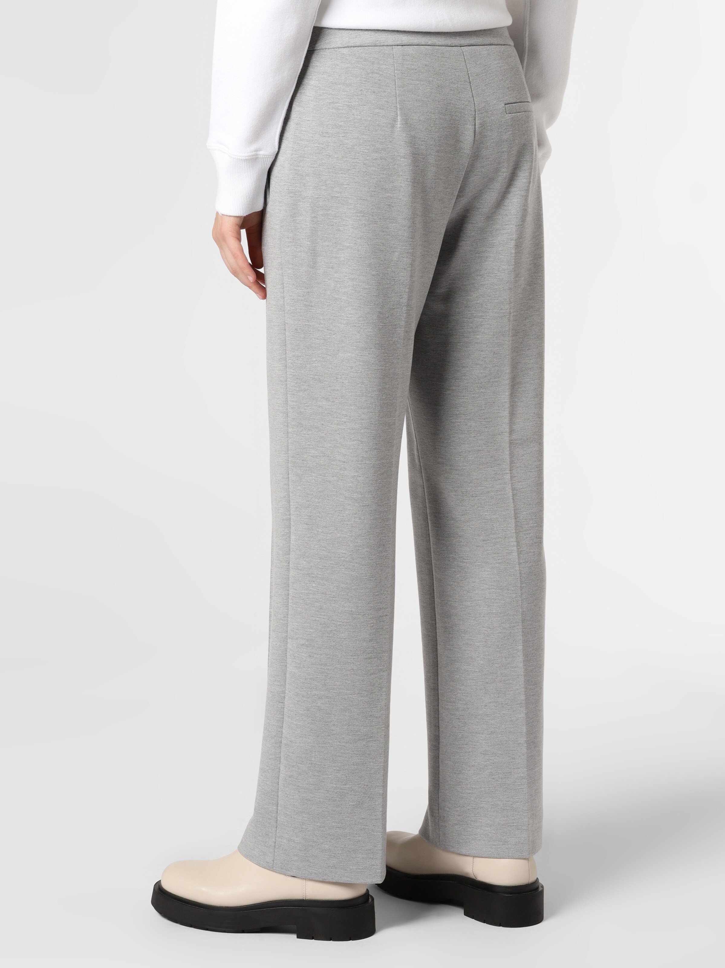 Frauen Große Größen s.Oliver Hose ' ' in Grau - GB60192 Frauen Große Größen s.Oliver Hose ' ' in Grau - GB60192