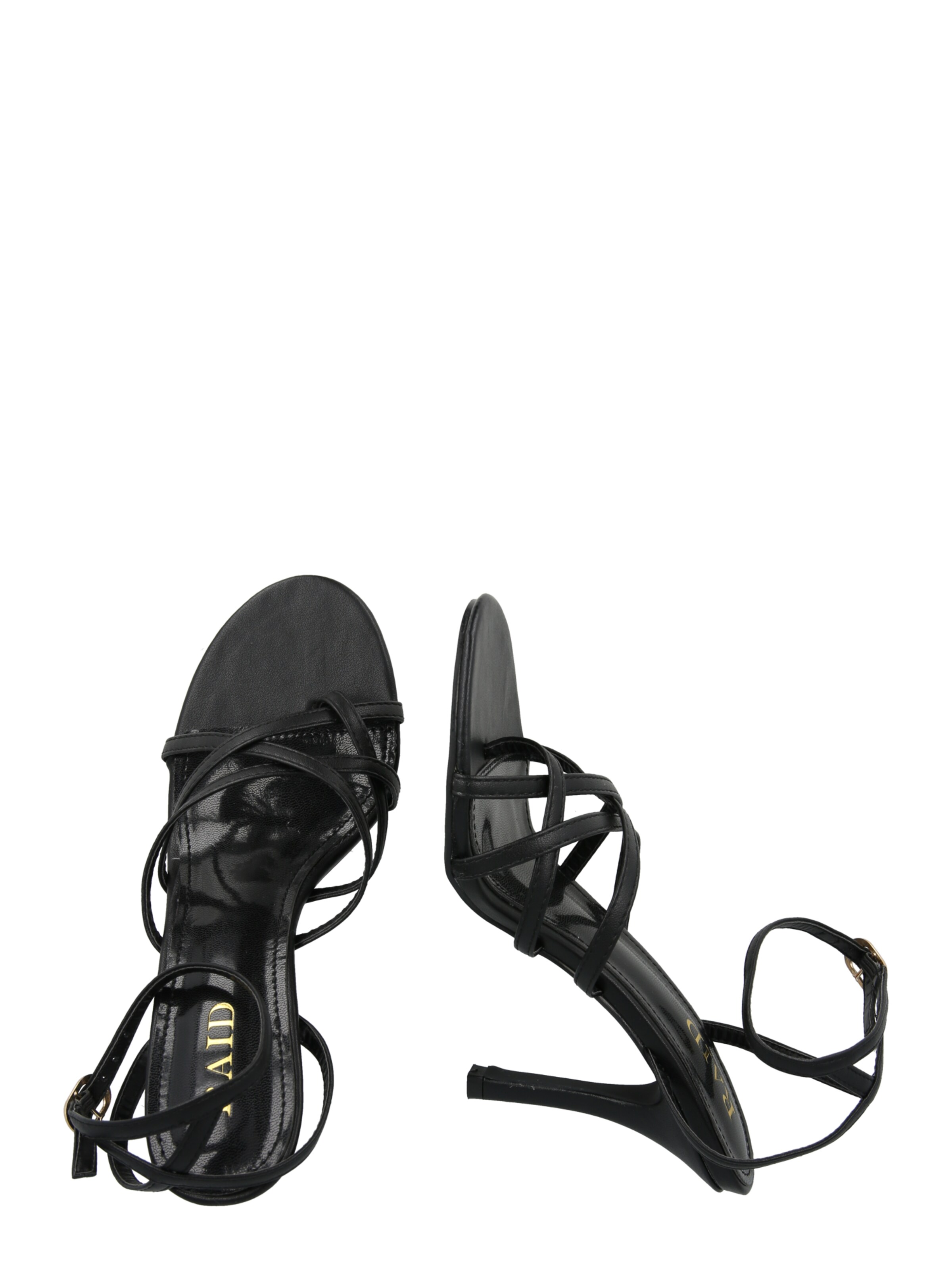 Raid Tådelare 'ETTAH' i svart