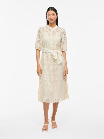 VILA - Vestido 'VILACEY' en beige: frente
