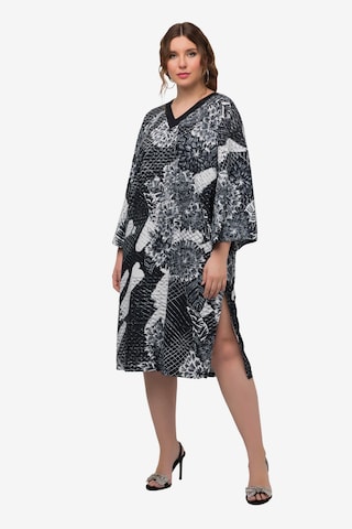 Robe Ulla Popken en noir