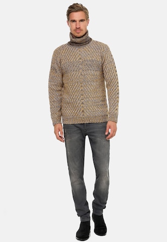 Rusty Neal Sweater in Yellow