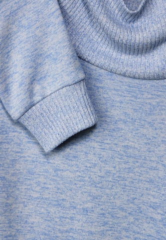 STREET ONE Pullover in Blau