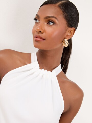 Haut Lipsy en blanc