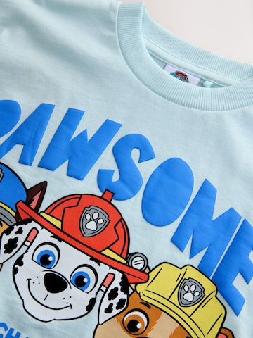 Next Shirt 'Paw Patrol' in Groen