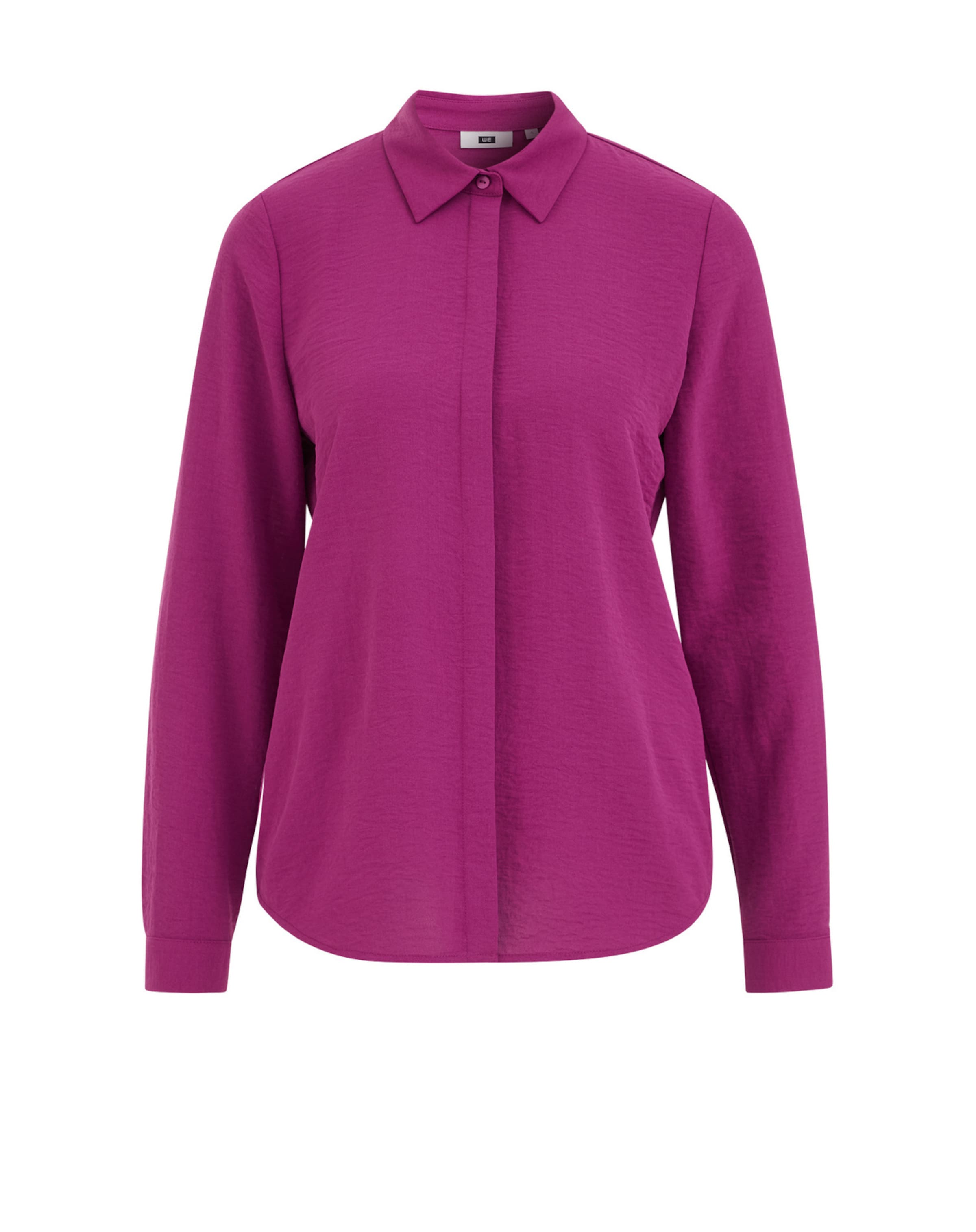 WE Fashion Bluzka w kolorze fioletowy: przód