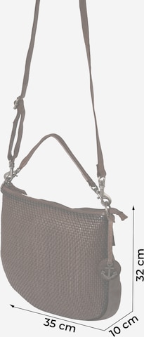 Harbour 2nd Shoulder Bag 'Maureen' in Brown