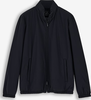 Boggi Milano Jacke in Blau: Vorderseite