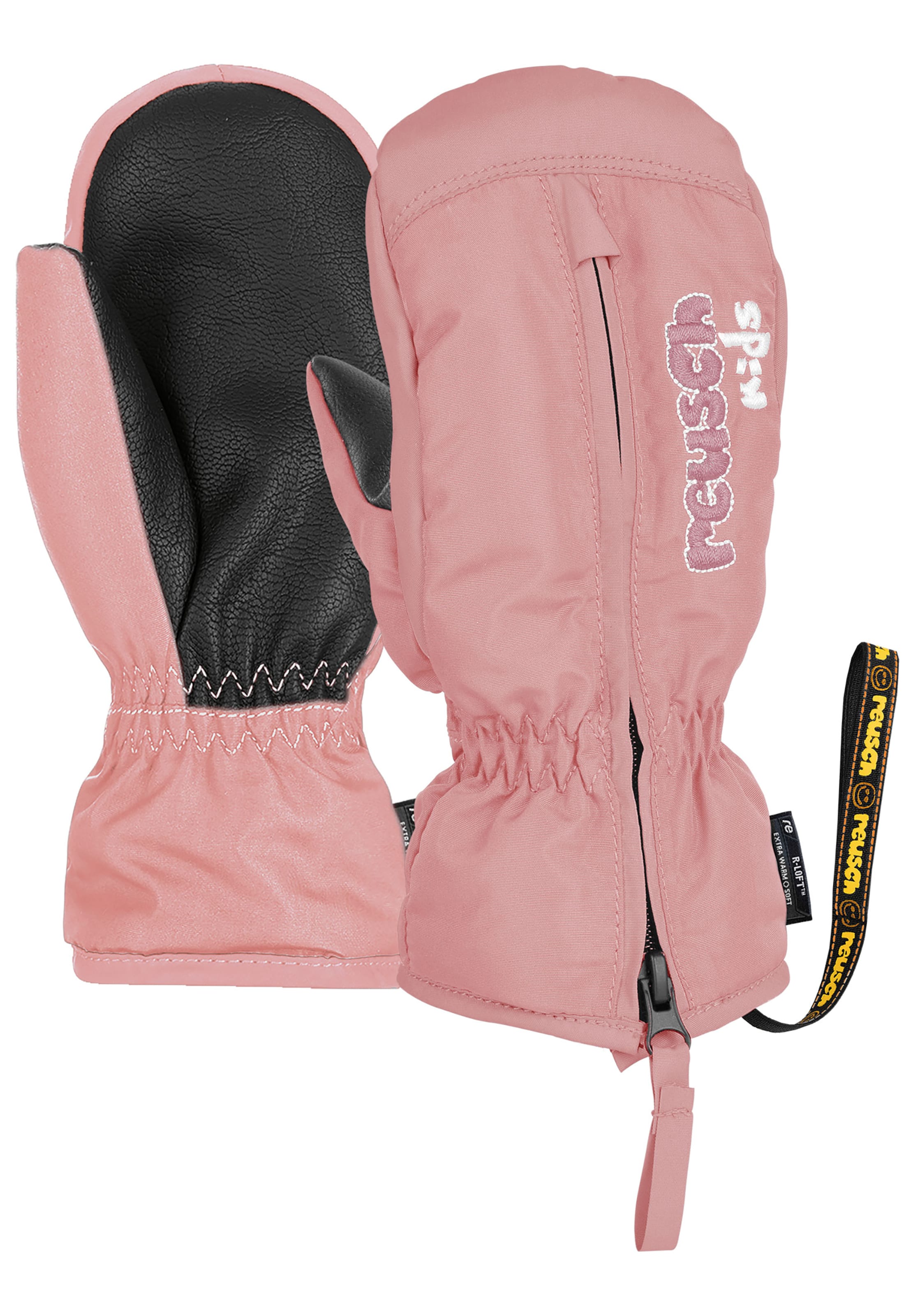 REUSCH Sporthandschoenen 'Ben' in Rood: voorkant