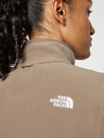 Veste en polaire fonctionnelle 'Glacier' THE NORTH FACE en marron