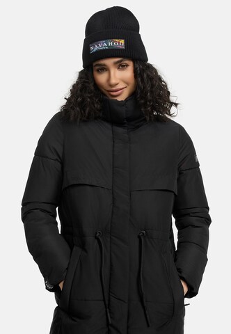 Bonnet 'Keksmagie 14' NAVAHOO en noir