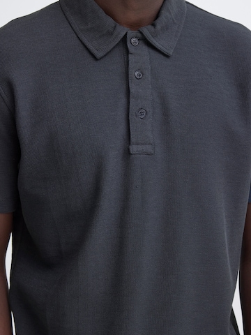 BLEND Poloshirt 'BHFairlee' in Blau