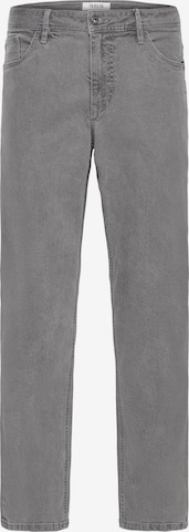 !Solid Jeans 'PAYDO' in Grau: Vorderseite