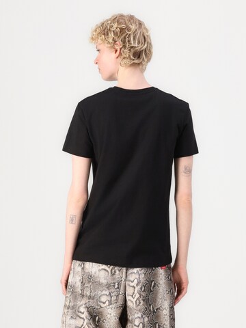 Maglietta di REPLAY in nero