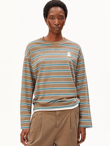 ARMEDANGELS Shirt in Mixed colors: front