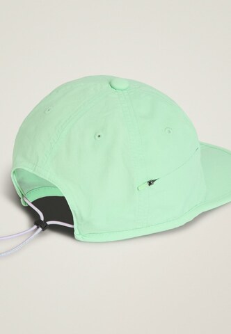 ADIDAS BY STELLA MCCARTNEY Athletic Cap 'Run' in Green