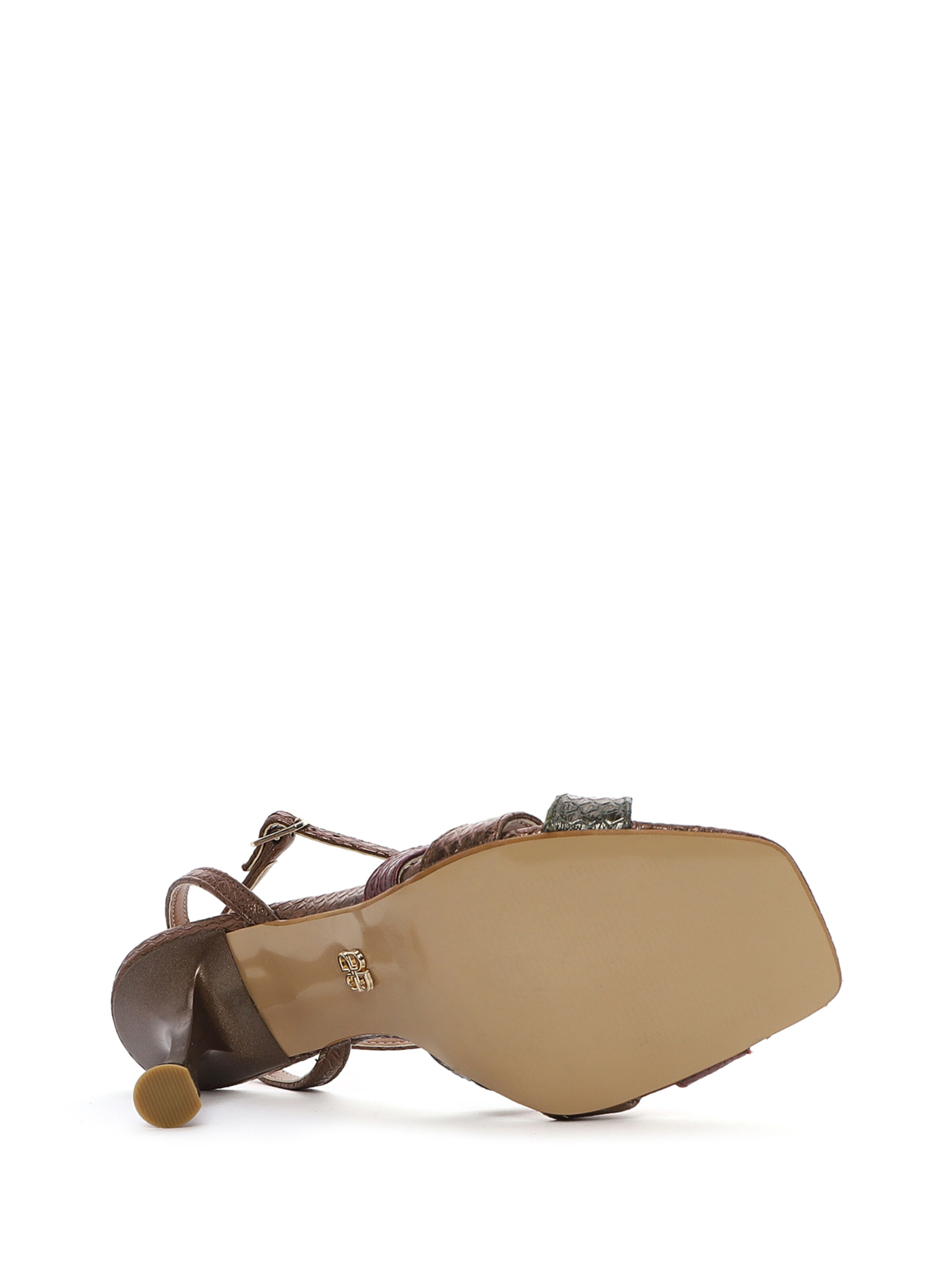 Derimod Sandalen met riem in Brons