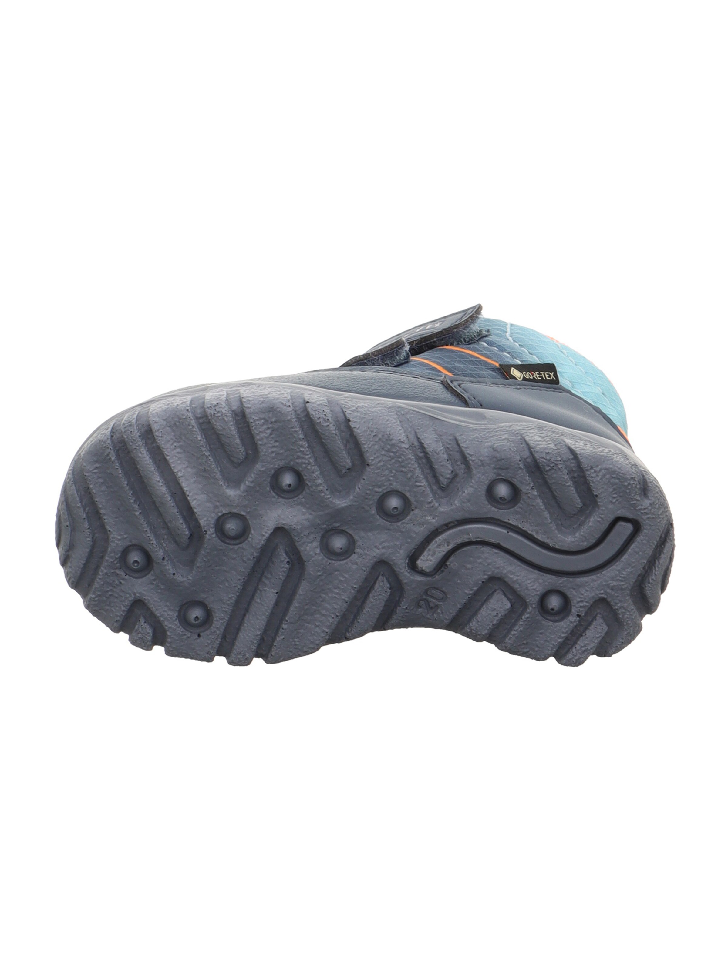 SUPERFIT Сапоги 'HUSKY+' в Синий