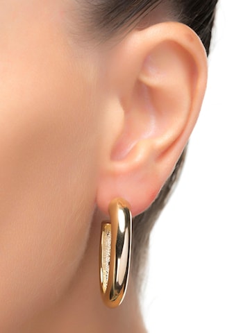 Boucles d'oreilles 'Hewcar' Luxenter en or