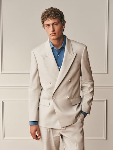Next Regular Fit Jakke i beige: forside