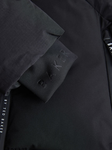 Baker by Ted Baker Mantel in Schwarz