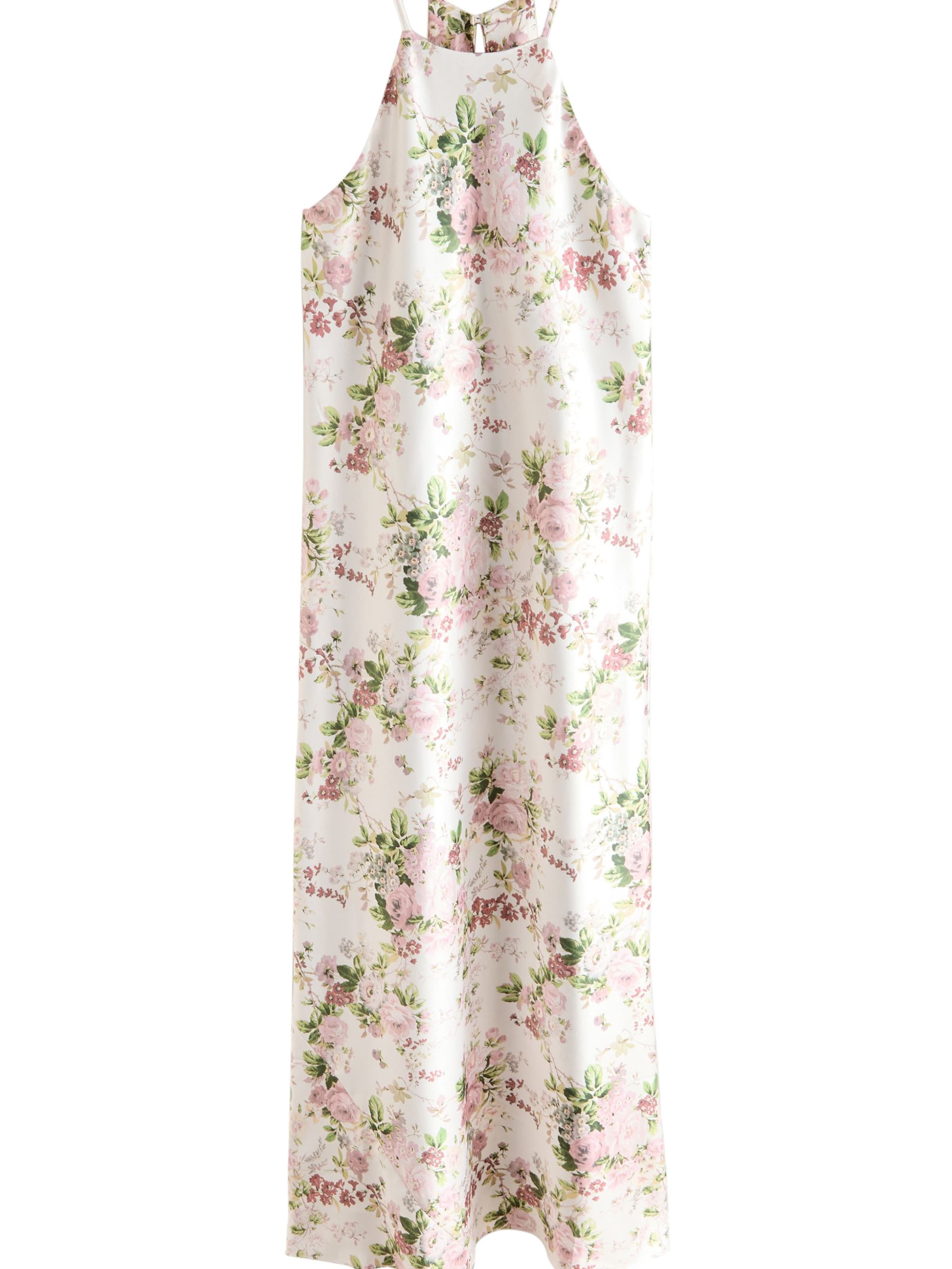 Next Šaty – béžová: přední strana