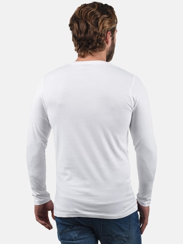 !Solid Shirt 'BASIL' in Grey