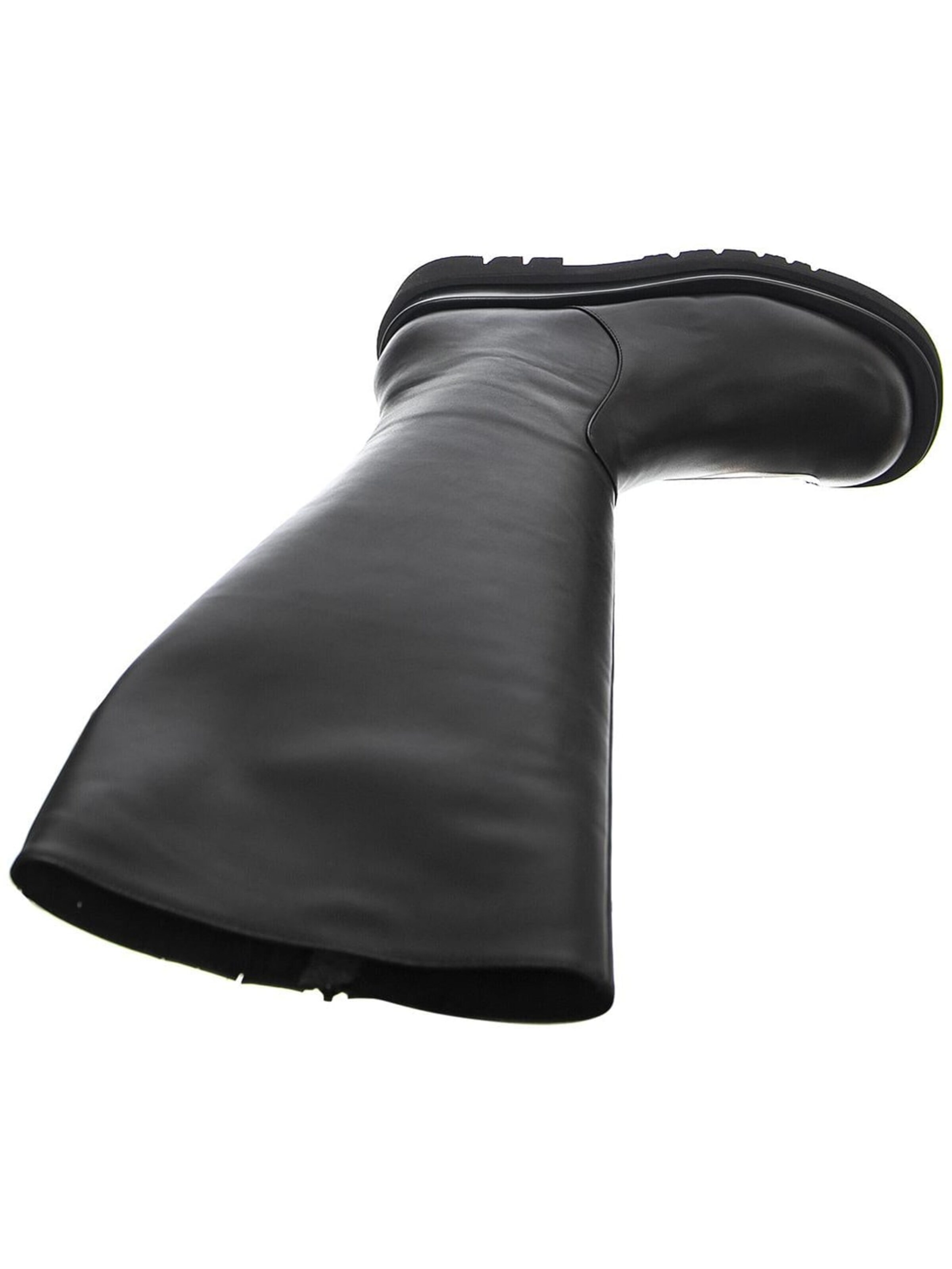 Bottes 'Tanked-Kh' Jeffrey Campbell en noir