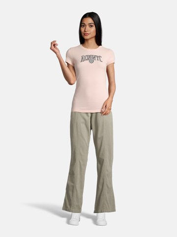 AÉROPOSTALE T-Shirt in Pink