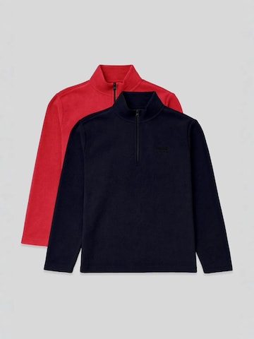Tommy Life Sweatshirts in Blau: Vorderseite