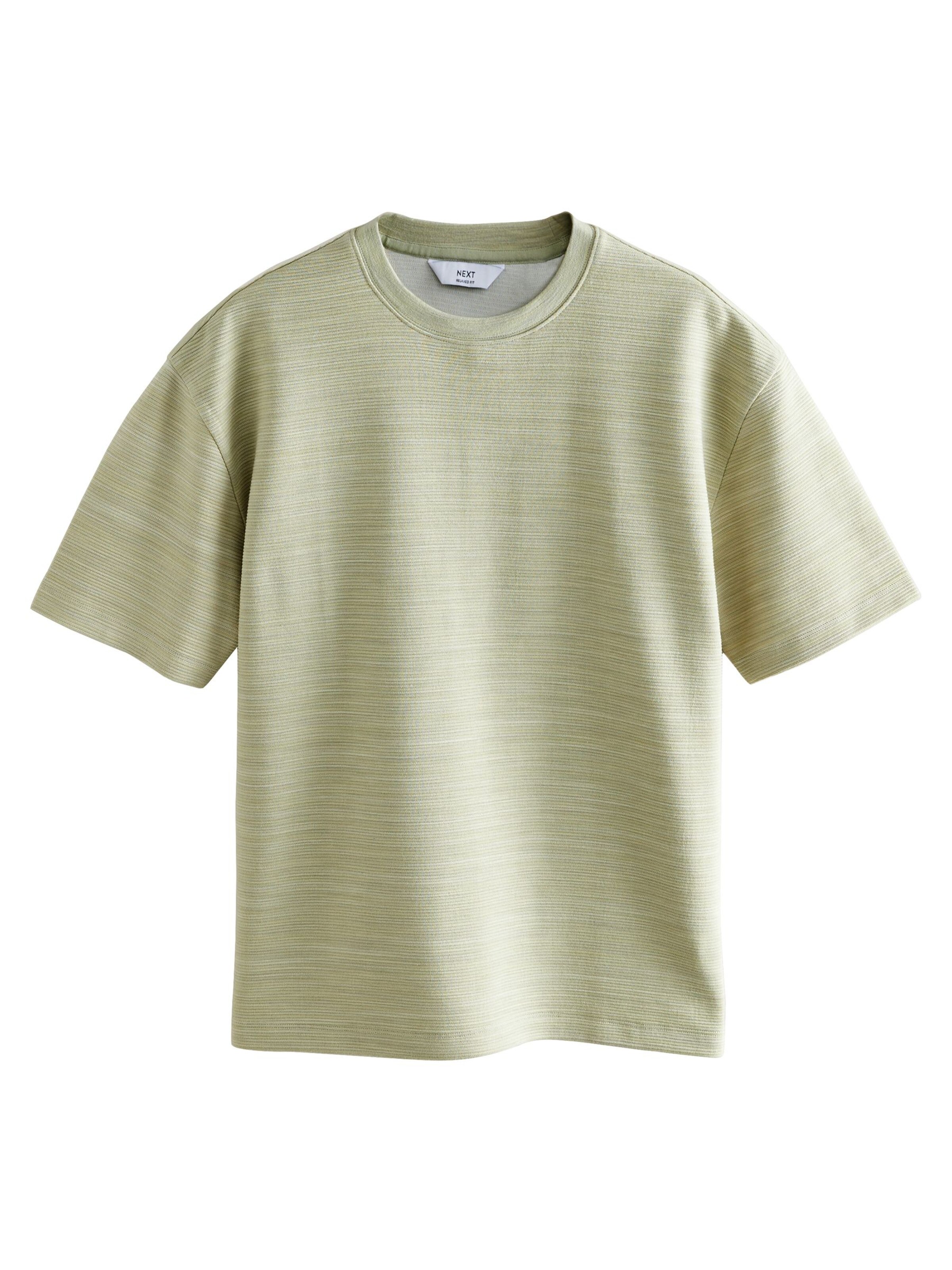 Next Póló - zöld: elől
