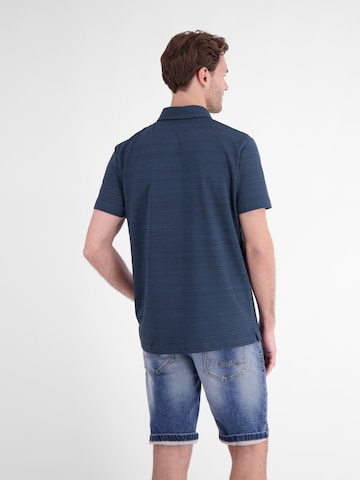 LERROS Shirt in Blauw