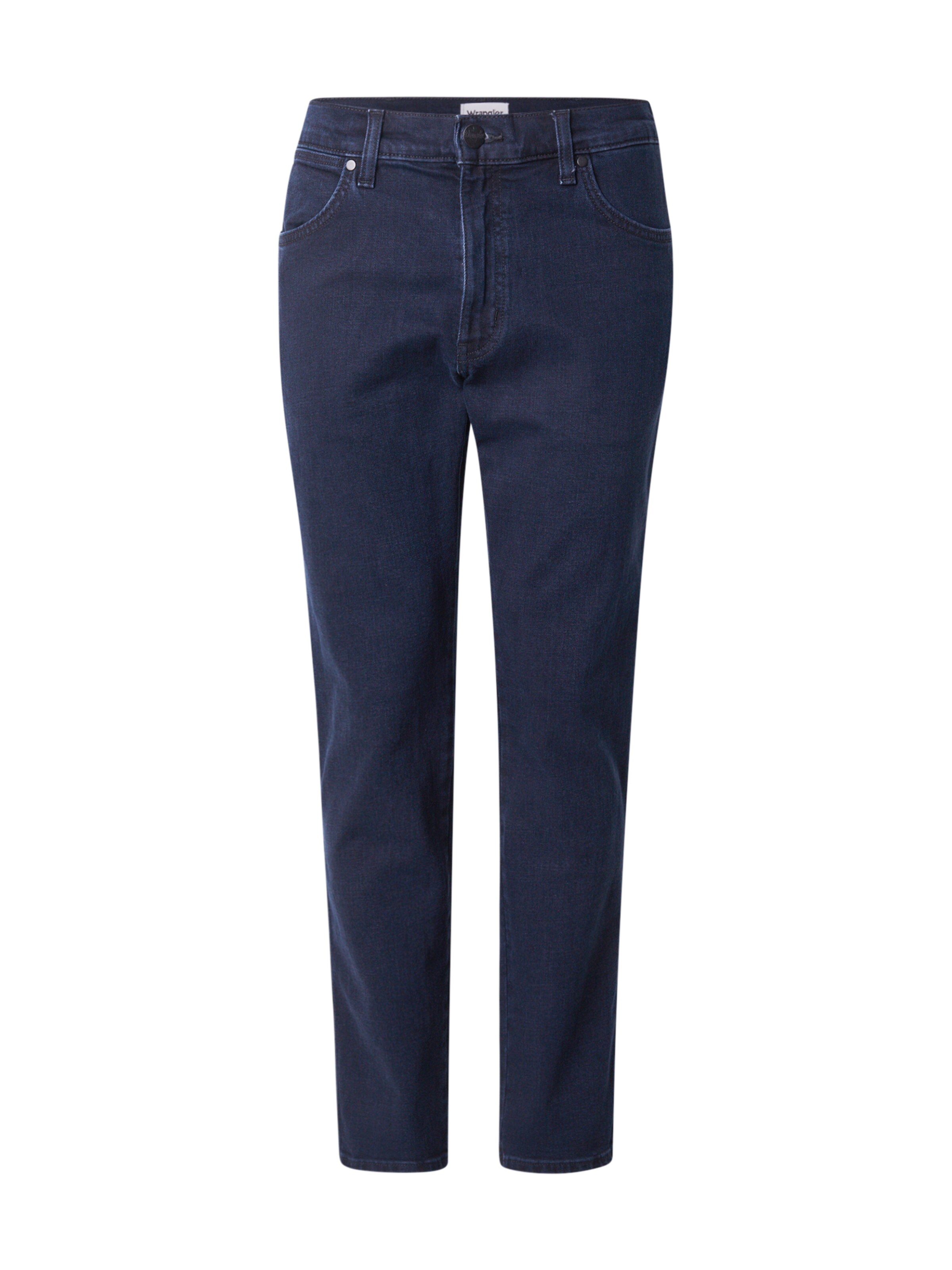 WRANGLER Jeans 'RIVER' in Blauw: voorkant