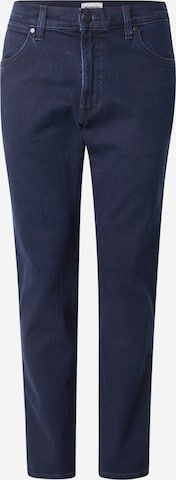WRANGLER Jeans 'RIVER' in Blauw: voorkant