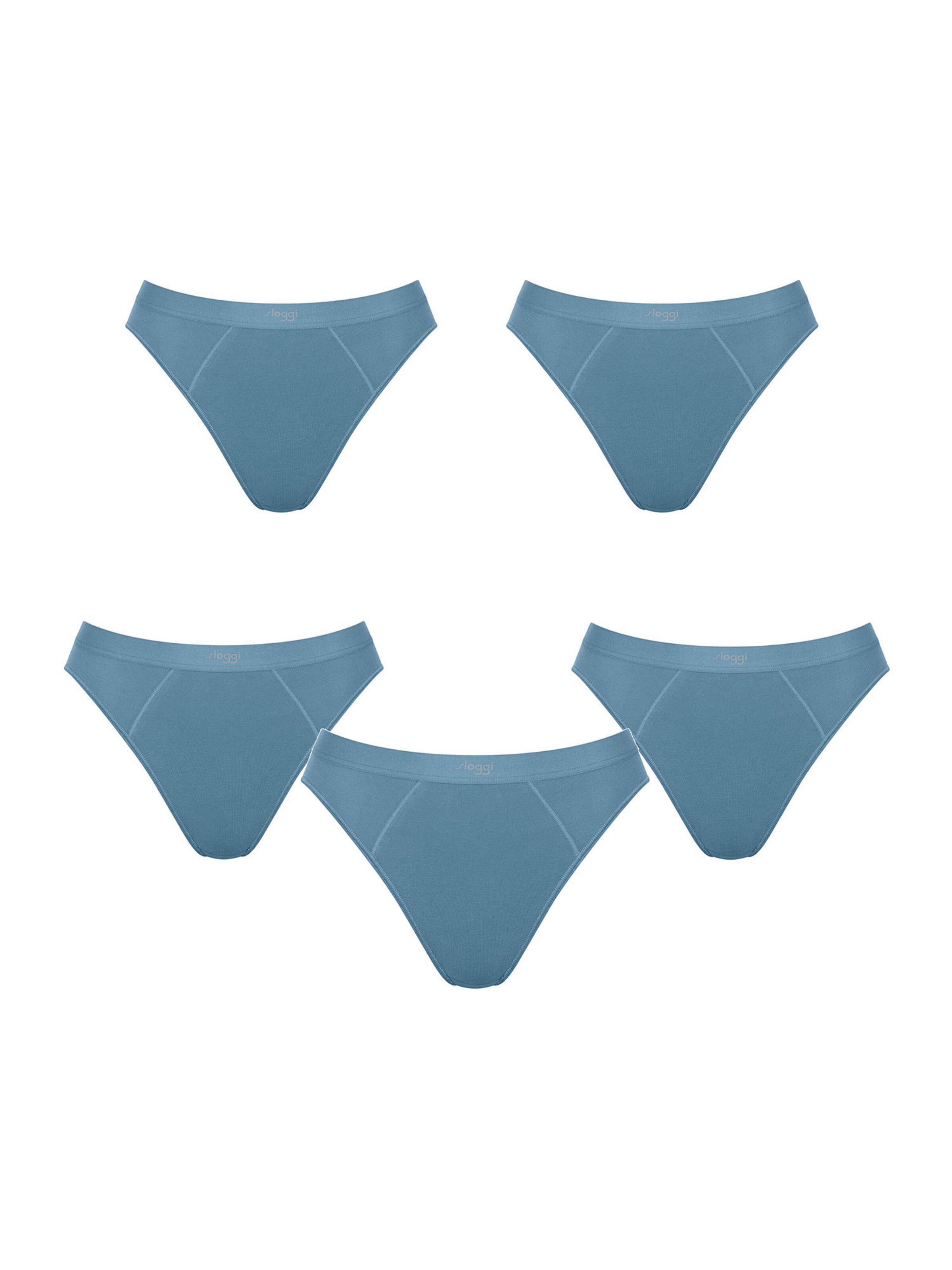 SLOGGI - Braga 'EVER Ease' en azul: frente