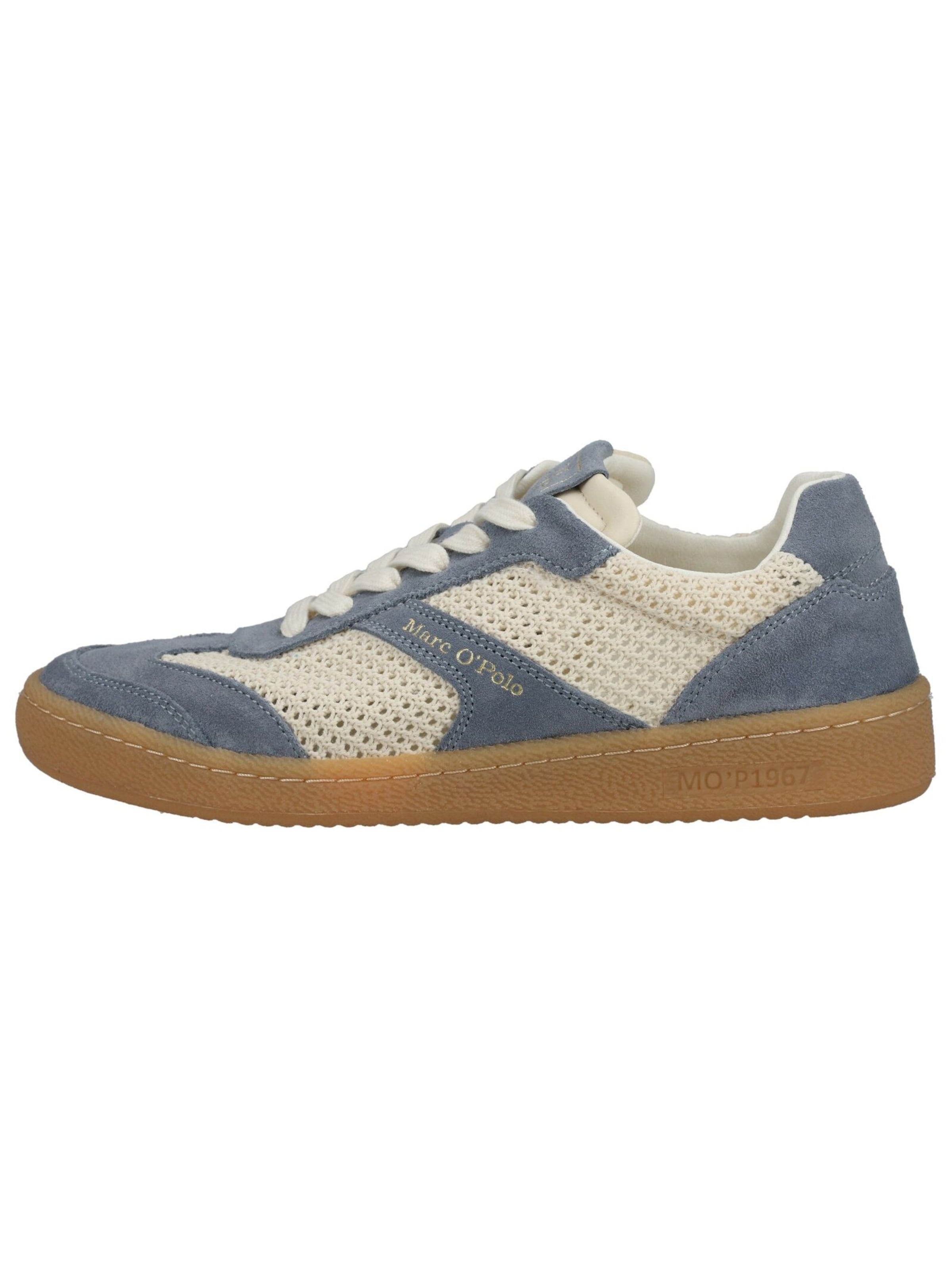Marc O'Polo Sneakers in Blue