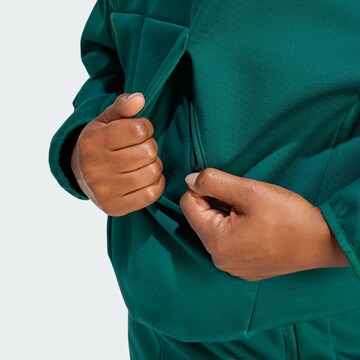 Veste de survêtement 'Z.N.E.' ADIDAS SPORTSWEAR en vert