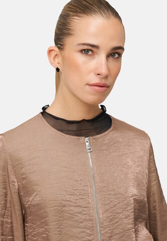 Blazer di zero in oro