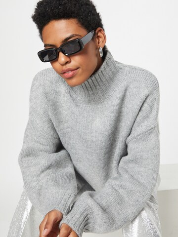 Lollys Laundry Sweater 'Mille' in Grey